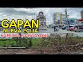 Gapan City Tour After The Typhoon Nueva Ecija Philippines Driving Tour 4K