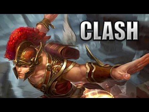 Mercury Damage Build "This build is too fun!" -  Clash, SMITE Season 3