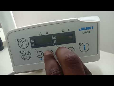 juki flatlock machine program rest mf 7923d