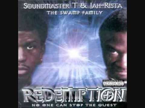 Soundmaster T. & Jah Rista-Shut em Down