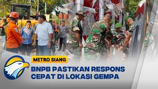 Download lagu Pemerintah Pusat Turun Tangan Tangani Dampak Gempa di Sulawesi Utara - [Metro Siang] mp3