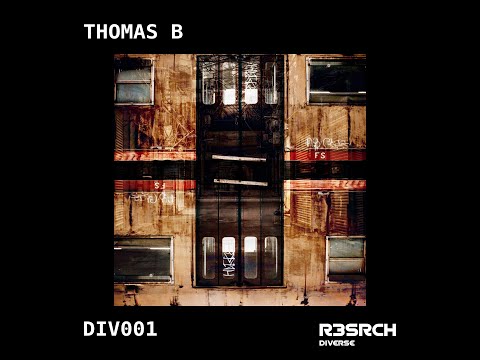Thomas B Diverse Hard Techno Mix [DIV001]