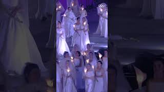 Download lagu Goosebumps! 🤩 Andrea Bocelli’s performance of ‘Ama Credi E Vai’ (‘Because We Believe’) mp3