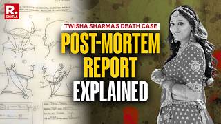 Twisha Sharma's Death Case: Post-Mortem Report Explained While Parents Demand Second Post-Mortem
