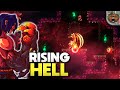 Os Tenentes Do Inferno Rising Hell Jogo R pido Gameplay