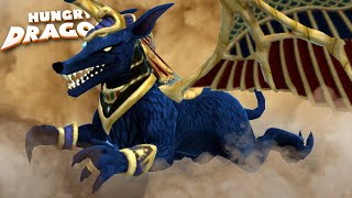 THE NEW ANUBIS DRAGON UNLOCKED!!! - Hungry Dragon 