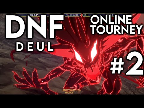 MSM DNF Duel PC Online #2 ☆Time Stamped☆