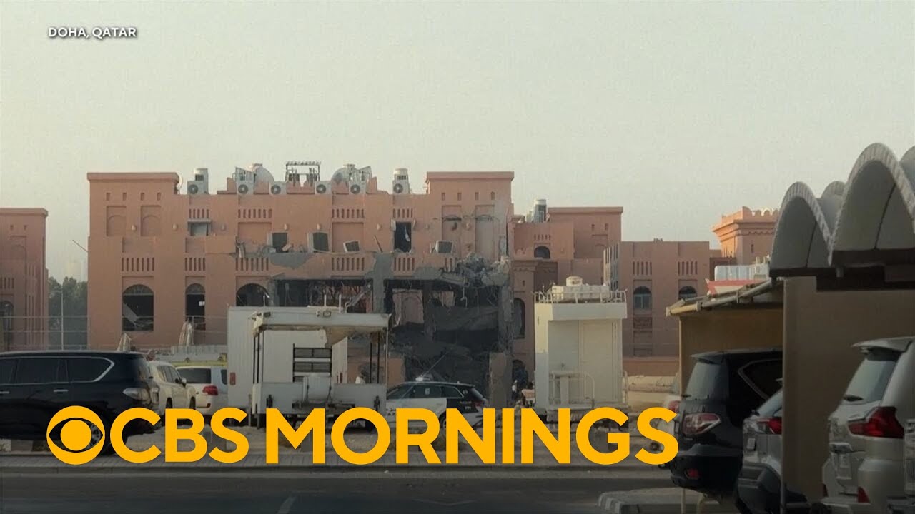 Israeli strike in Doha raises new questions for U.S.-Qatar relations