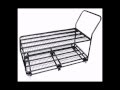 QHDC Supermarket Trolleys Warehouse And Stock Trolleys