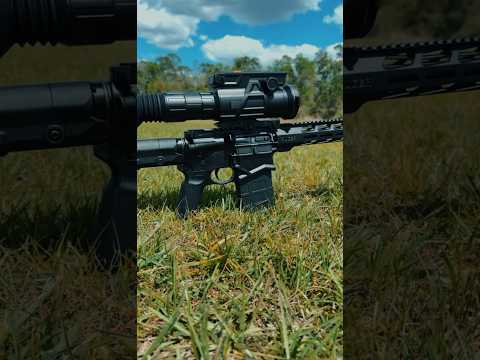 The New Rix Optics DBH D6 Thermal in Action:Team Parvo Hammer Scott Glenn \u0026 Big Willie Pettit