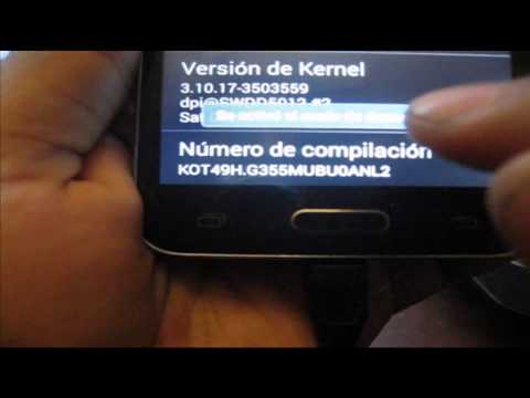 Como Activar Opción Desarrollador en Android | Fácil y Rápido