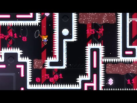 FLOATING POINT by KAERRA [All Strawberries] - Celeste Strawberry Jam: Expert Lobby