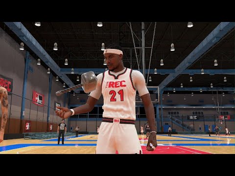 BIG 40 VIBEZ!!!! |NBA 2K22 PS4 Short Clips|
