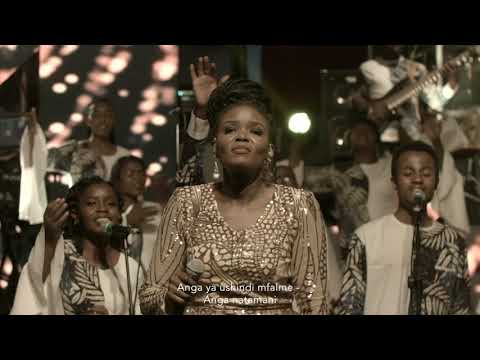 Atmosphere - Eunice Njeri ft. Evelyn Wanjiru (SMS Skiza 5962773 to 811)