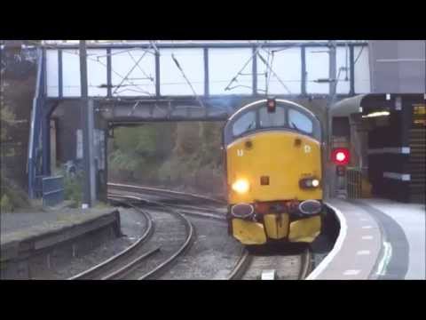 Berkeley Flask Tractors 6V73 Inbound & 6M56 Outbound