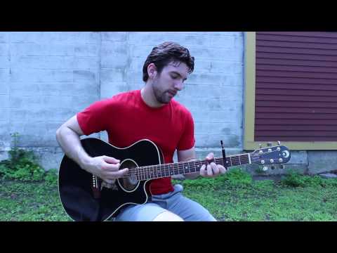 Ed Sheeran - I'm A Mess (Guitar Lesson) by Shawn Parrotte