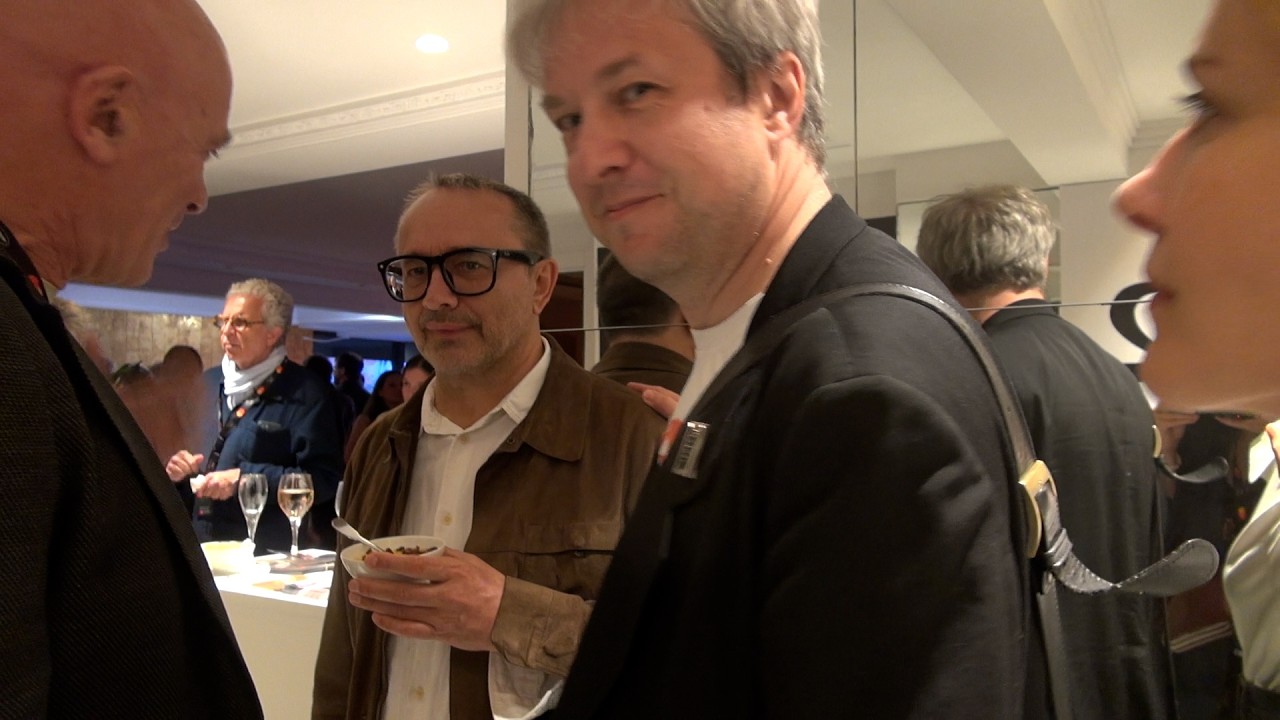 Miniature de la vidéo Канны 2026 с Антоном Долиным du film Cannes 2026 With Anton Dolin