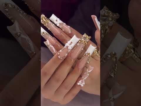 nail techs what do you charge for ? 💗 #nails #naildesign #trending