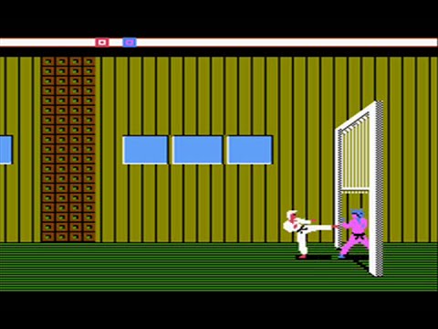 karateka nes wiki