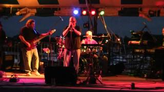 DEJA VOODOO BAND - DVB - All I Need is a Miracle, Mike & the Mechanics COVER live Huron Boat Basin