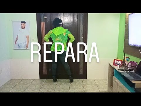 MC Rebecca kevin O Chris e WC no Beat - Repara ( Coreografia )