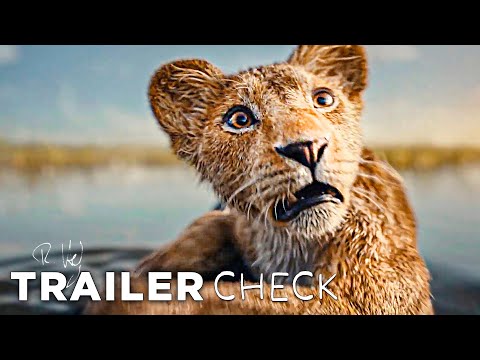 MUFASA Teaser Trailer OV (2024)