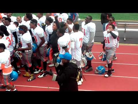 2017 A.P.S. Middle School Champions Kipp Metro Middle School