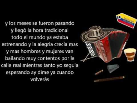 Otto Serge & Rafael Ricardo - Pueblerina (Letra)