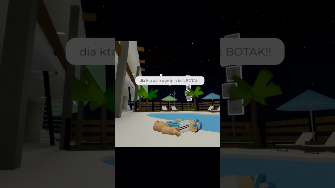 mEmAnG kOrAnG bOtAk☺️😹: || (Roblox Malaysia)