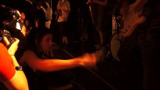 Dog Fashion Disco - Love Song For a Witch (Live @ Barfly, London Sept. 5 2014)