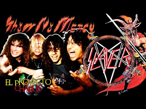 From Cult to Legend | The Story of SLAYER's Show No Mercy