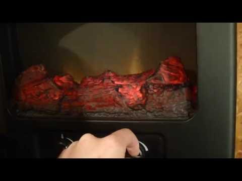 Duraflame DFI-500-4 Electric Fireplace Heater