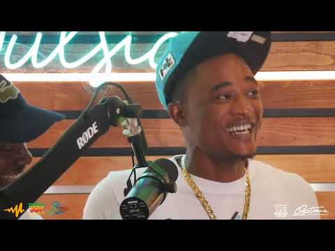 Yung Bredda, Dj Hotty & Jamie - We Outside 67 (Dancehall)