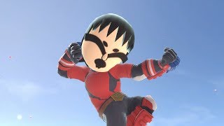 I am the best Smash Ultimate player...