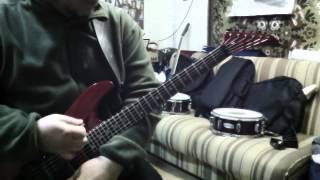 Video thumbnail for Peavey Destiny '89 USA made.avi by Stan Korchagin