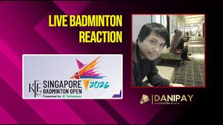 Download lagu Final Singapore Open 2026 | Live Badminton Reaction Score mp3 Download lagu Final Singapore Open 2026 | Live Badminton Reaction Score mp3