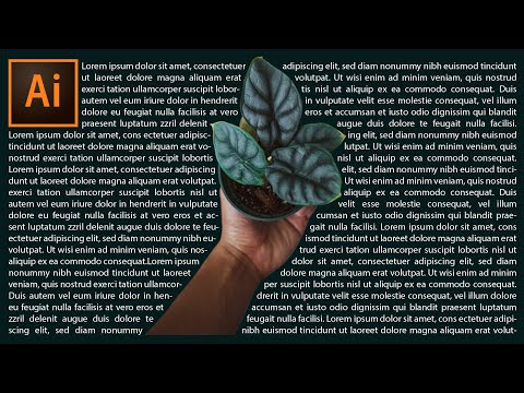 How To Create a Long Shadow Effect in Adobe Illustrator Tutorial