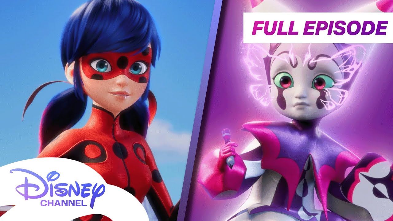 Miraculous: Tales of Ladybug and Cat Noir S6 Premiere Full Episode | @disneychannelanimation