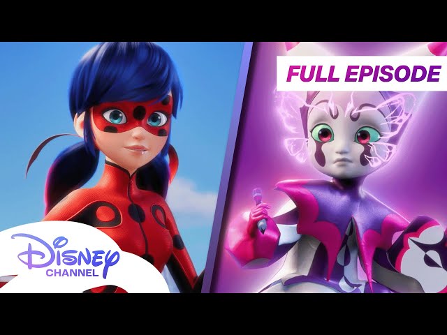 Miraculous: Tales of Ladybug and Cat Noir S6 Premiere Full Episode | @disneychannelanimation
