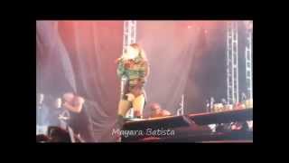 Portuñol / Te ensinei certin / Sou dessas - Mauá/SP . 12/06/2015