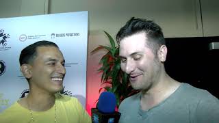 Actor Goya Robles Talks About the Special Vibe of the \