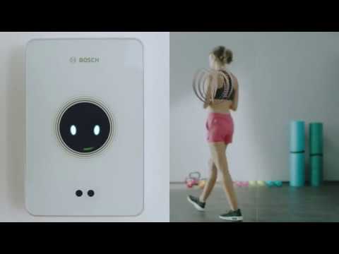 Video van Bosch Slimme Kamerthermostaat 2