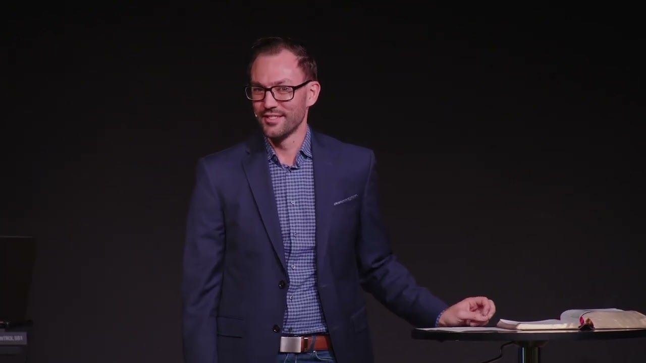 Ephesians Week 12 Pastor Jeremy McCune