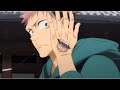 Sukuna Targets Gojo English Dub Jujutsu Kaisen