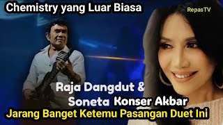 Download lagu Jarang Jarang Konser Bareng Pasangan Duet ini ,  H.  RHOMA IRAMA & RITA SUGIARTO  legenda Musik  mp3 Download lagu Jarang Jarang Konser Bareng Pasangan Duet ini ,  H.  RHOMA IRAMA & RITA SUGIARTO  legenda Musik  mp3