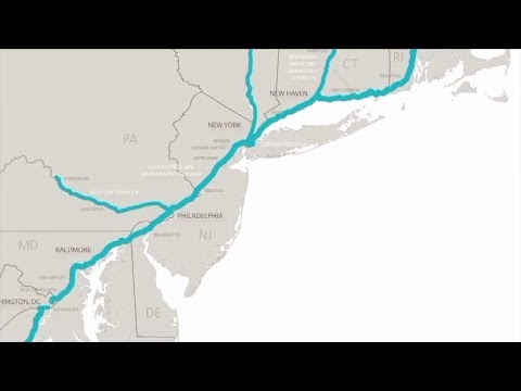 Northeast Corridor Tunnels
