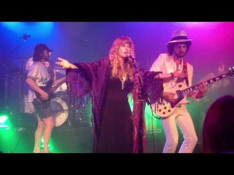 Fleetwood Mac tribute band Rumours performs 