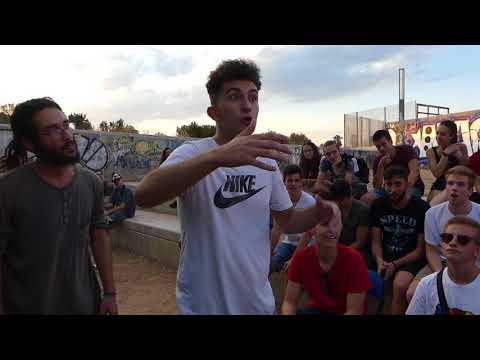 Abraham x Sants vs Varo x Siko |"Final" | Última Fecha El Santuario