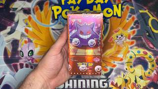 Opening a Gengar Chinese Gem Pack 3