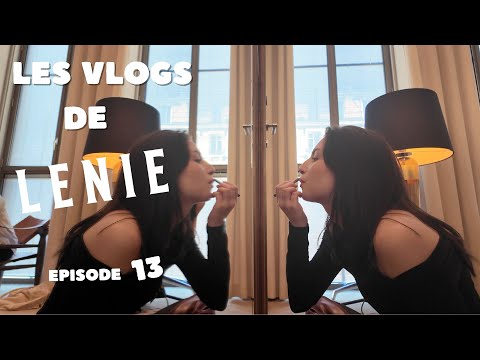 VLOG DE LENIE - EPISODE 13 : Lara Fabian, Godwin, DALS, NRJ... Quand les rêves deviennent réalité!